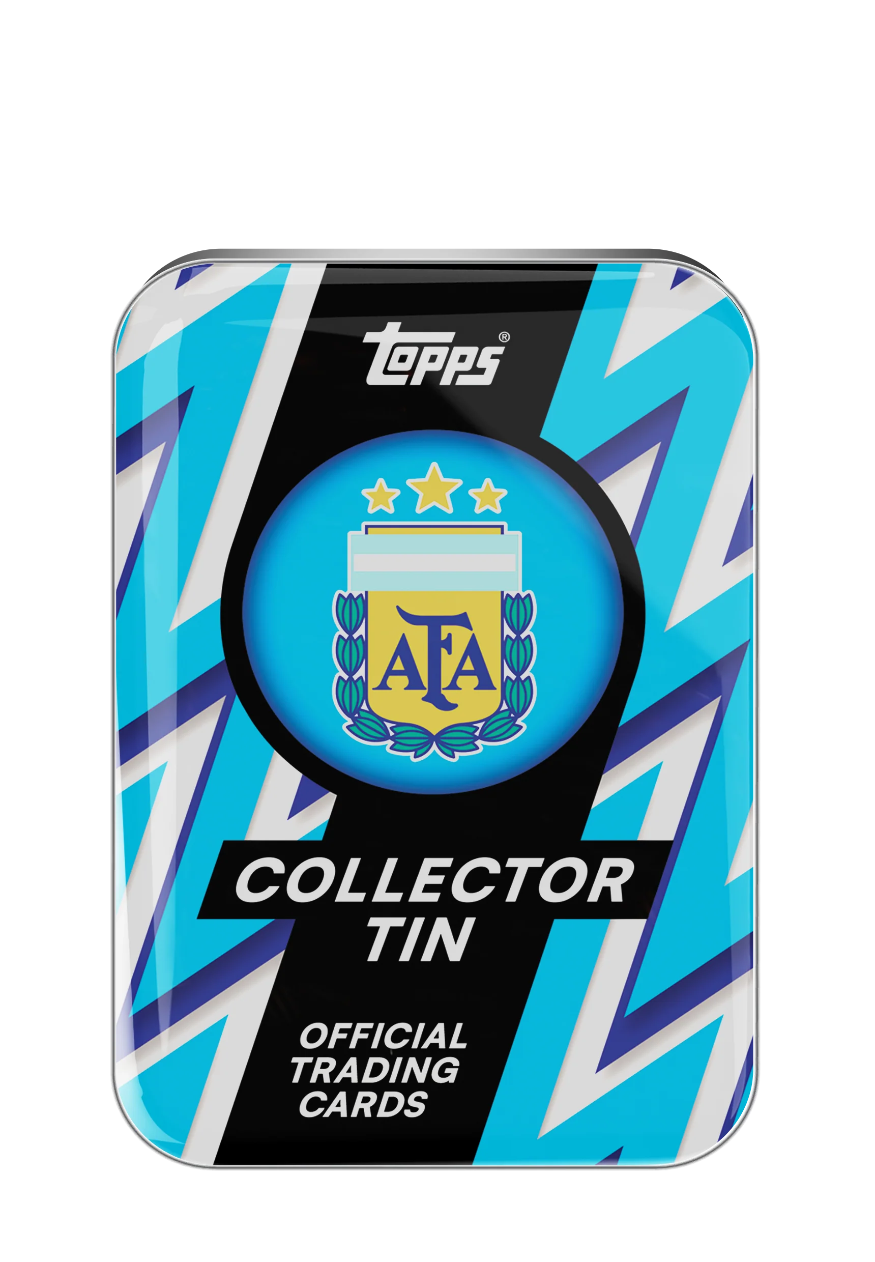 2026 TOPPS Argentina Collector Tin