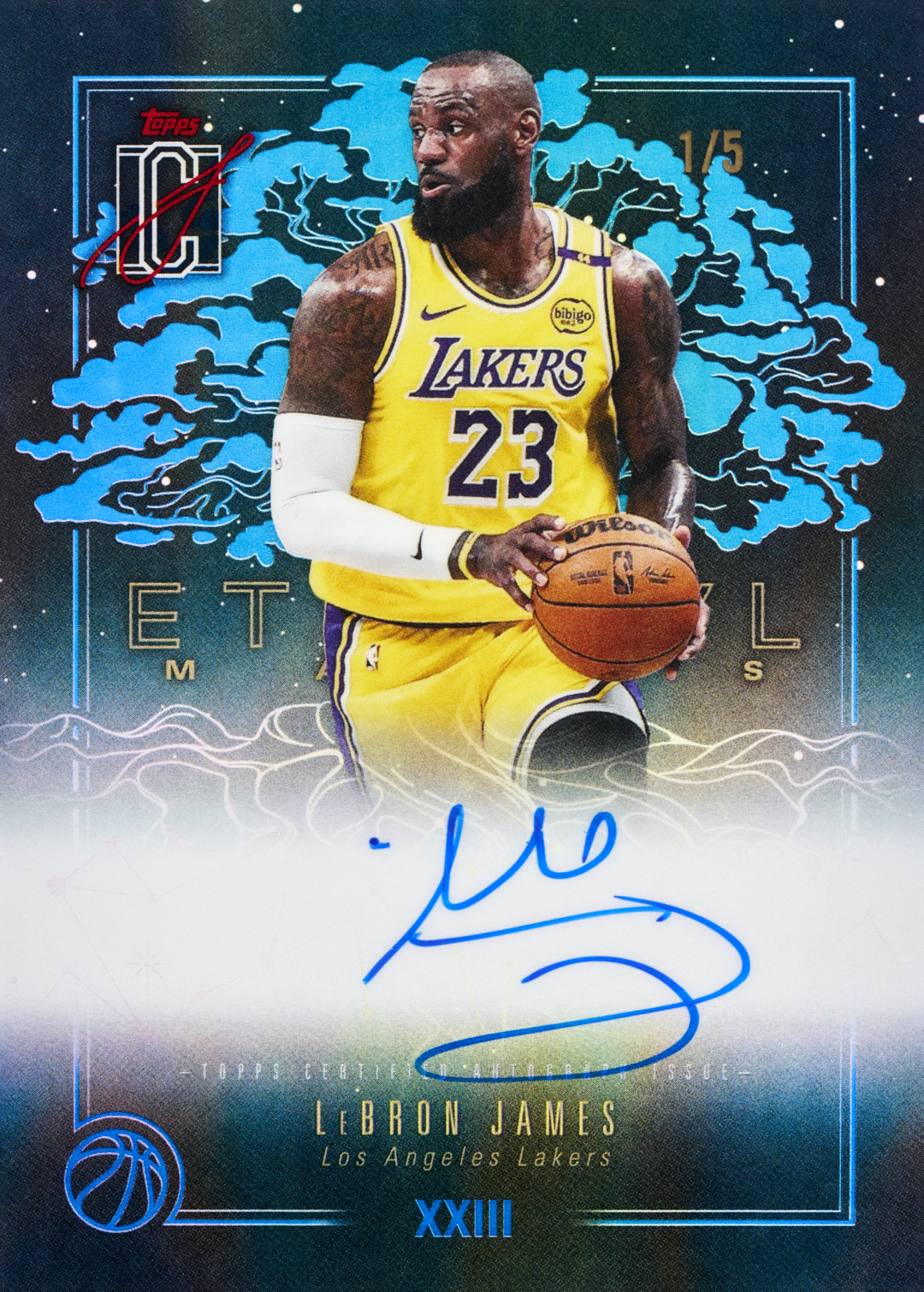 2025-26 TOPPS Signature Class Basketball
