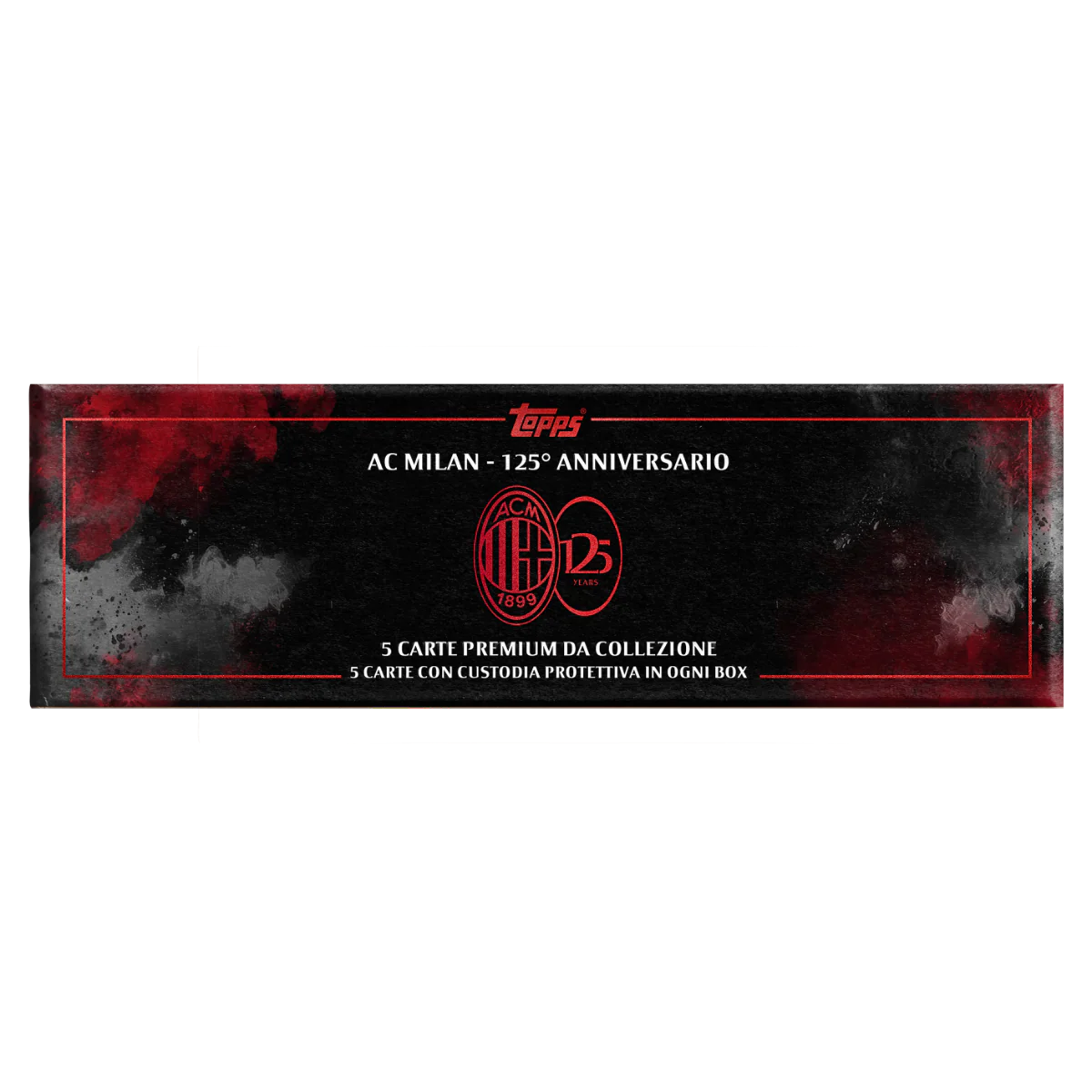 2024-25 TOPPS AC Milan 125° Anniversario