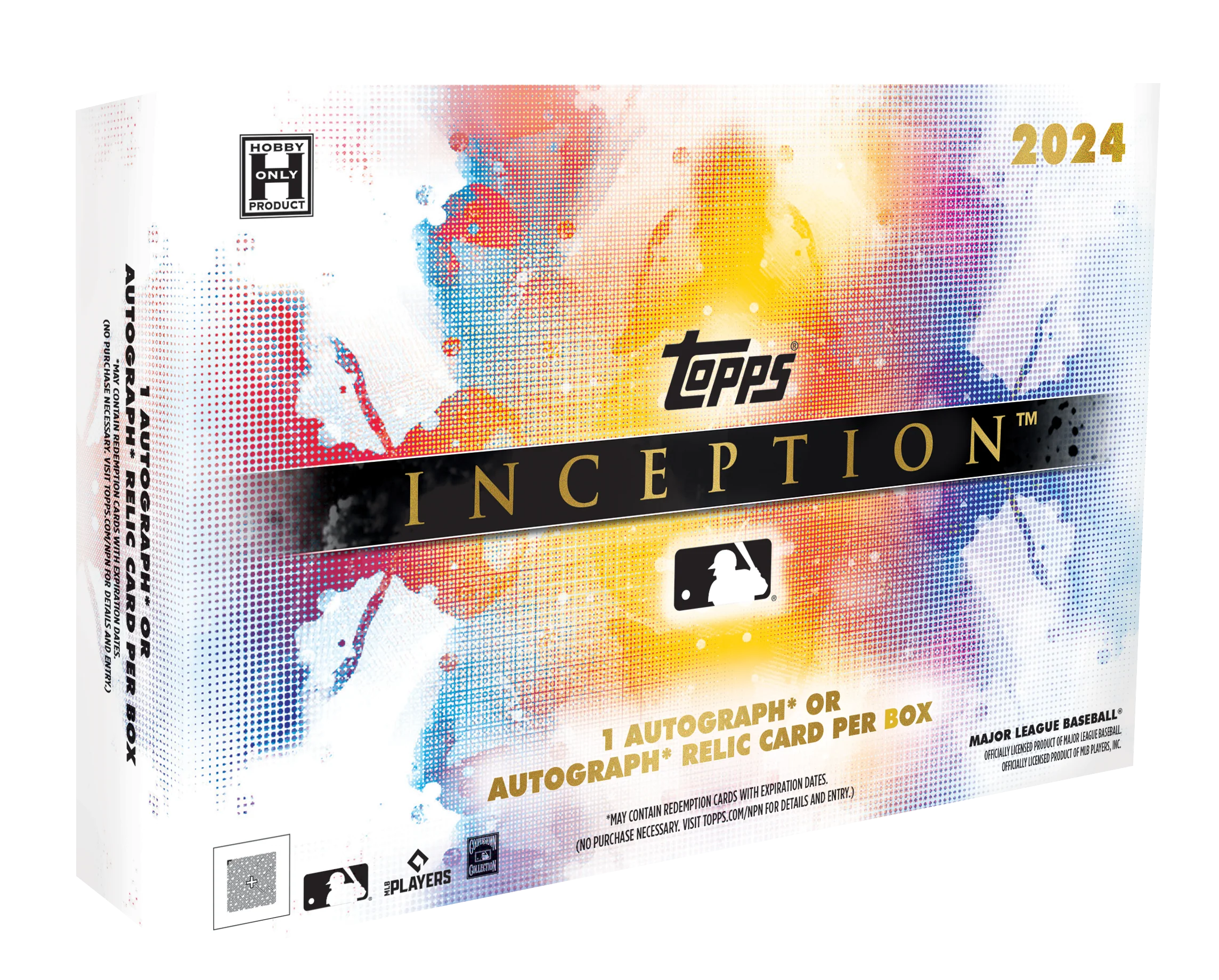 2024 TOPPS Inception Baseball