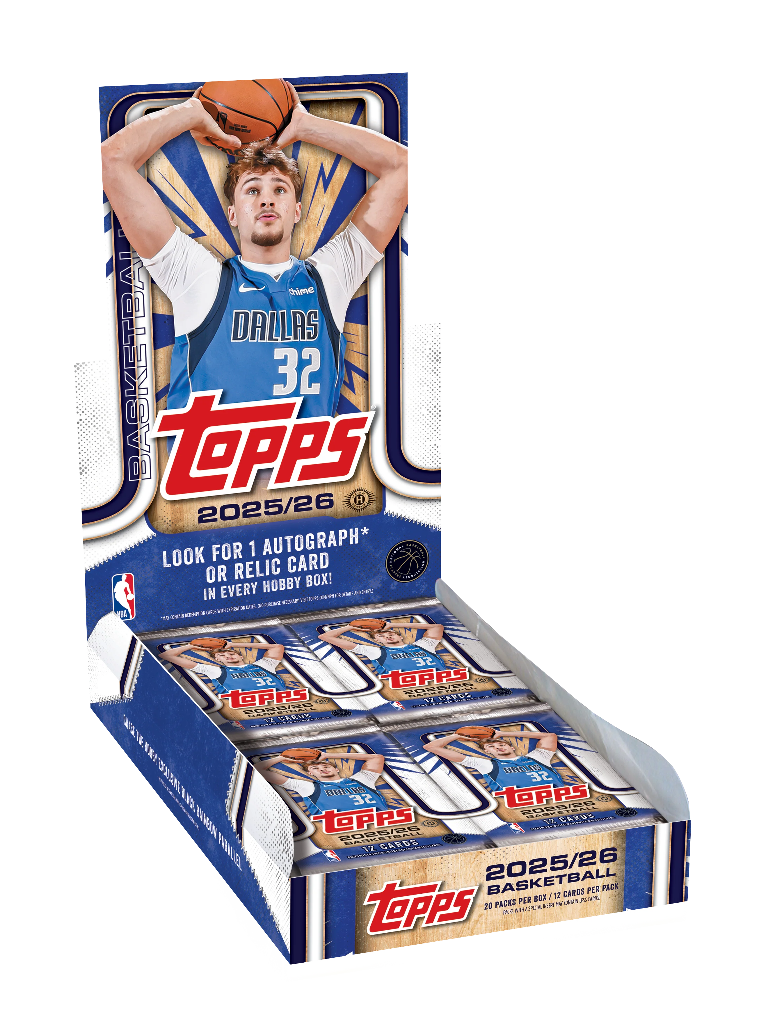 2025-26 TOPPS Basketball