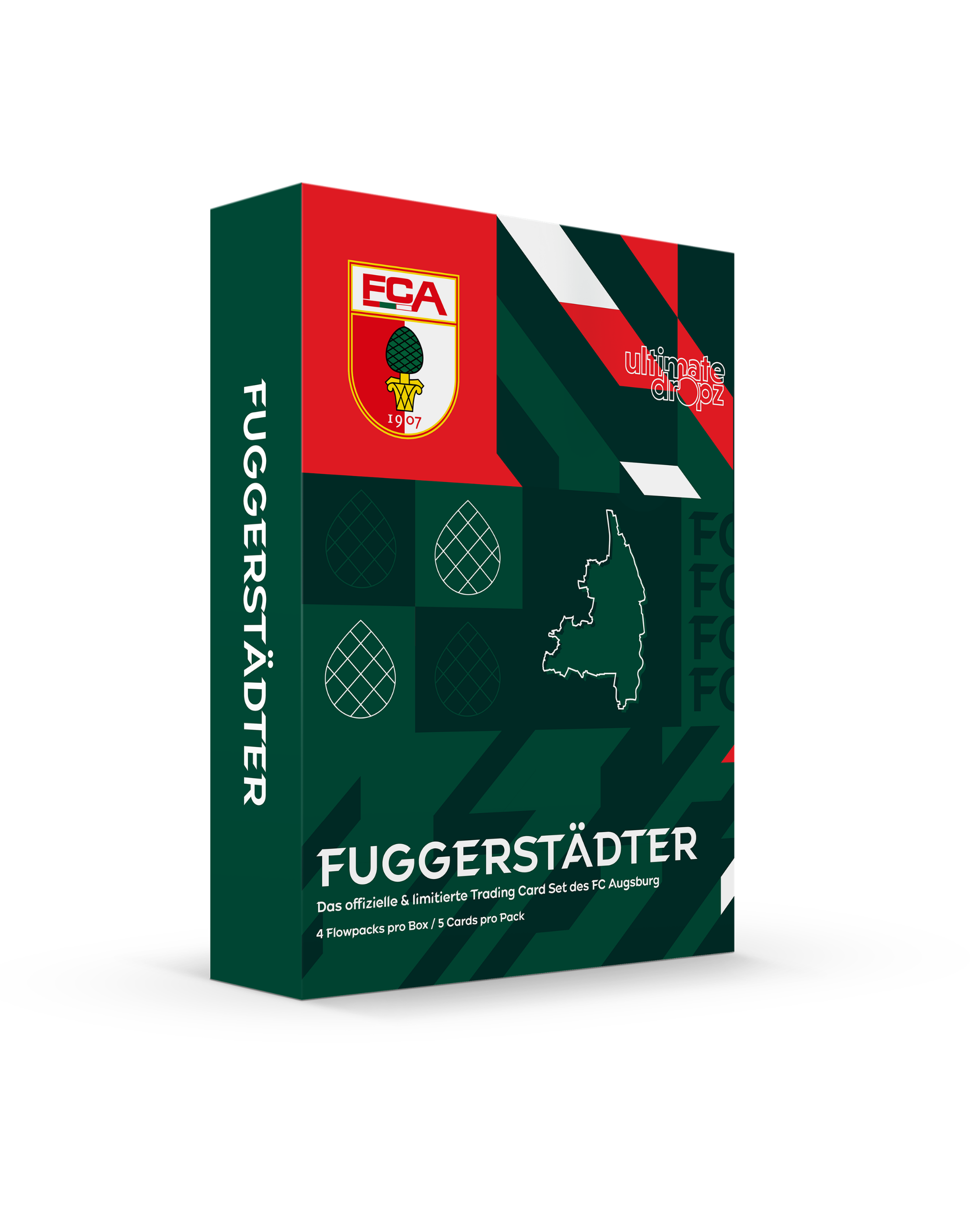 2025-26 ULTIMATE DROPZ FC Augsburg - Fuggerstädter