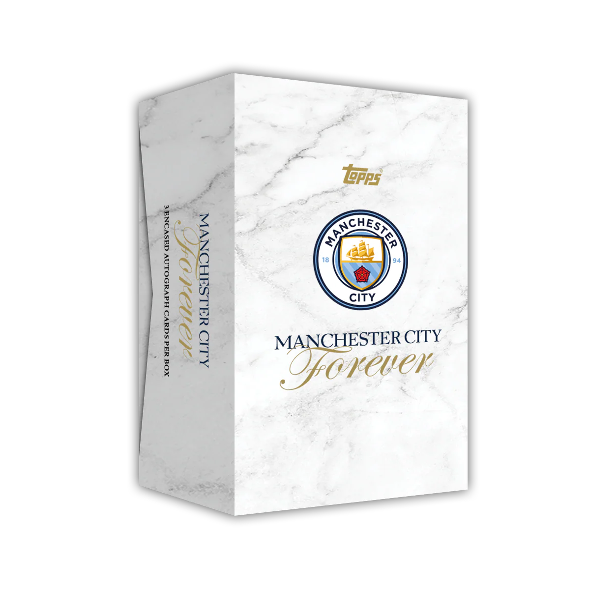 2023-24 TOPPS Manchester City Forever