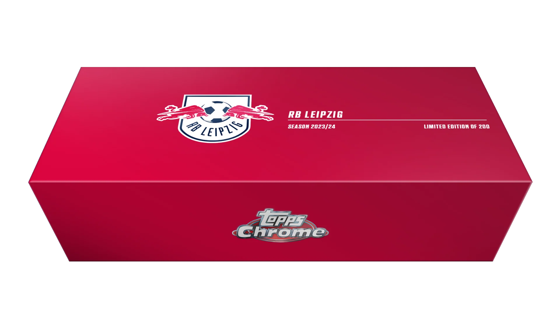 2023-24 TOPPS Chrome RB Leipzig
