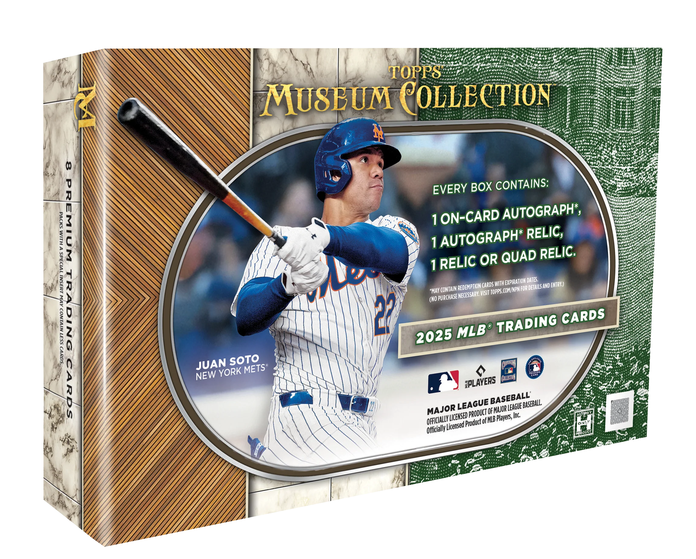 2025 TOPPS Museum Collection Baseball