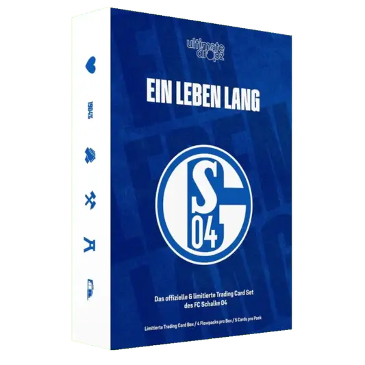 2025-26 ULTIMATE DROPZ FC Schalke 04 - Ein Leben lang