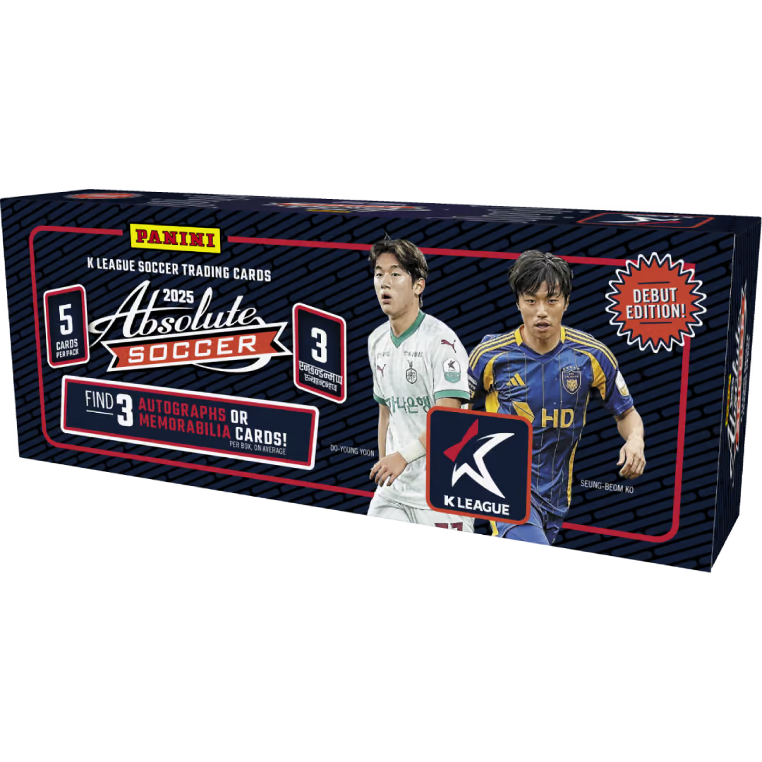 2025 PANINI Absolute K League Fußball