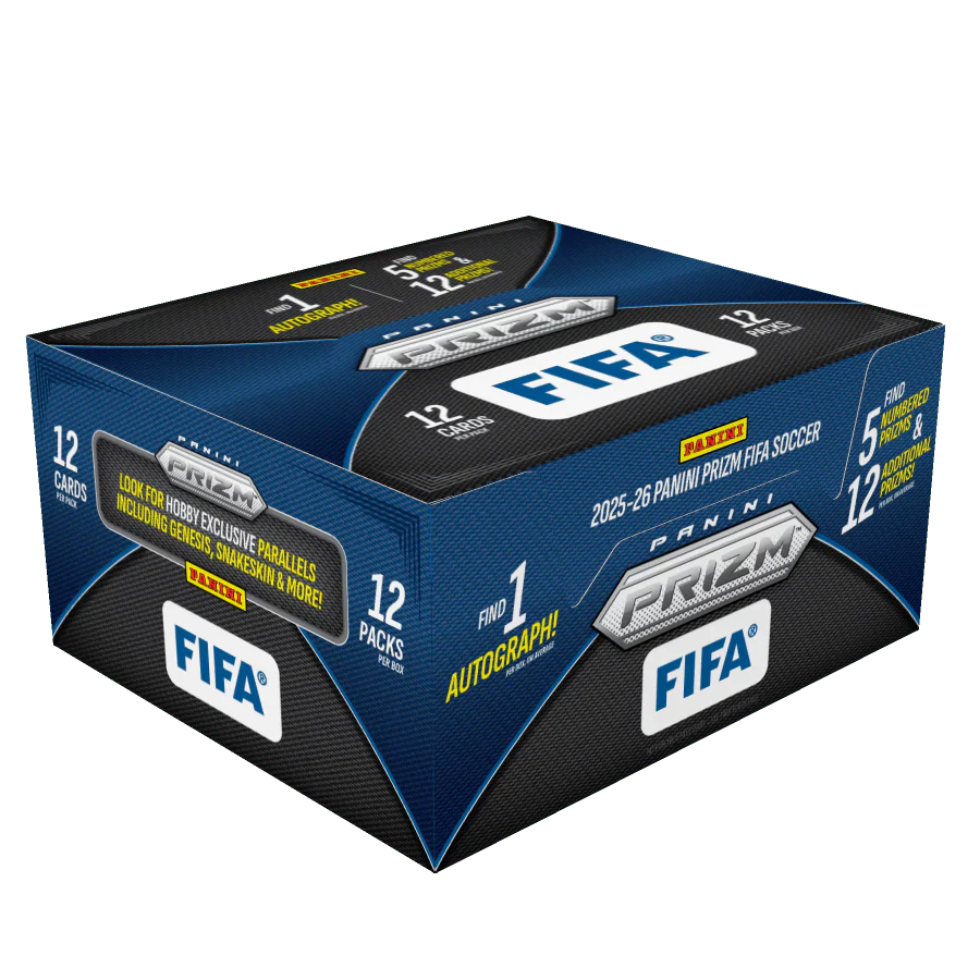 2025-26 PANINI Prizm FIFA Fußball