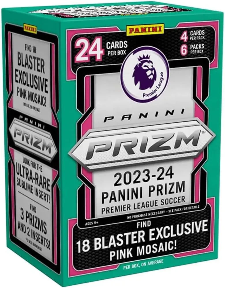2023-24 PANINI Prizm Fußball