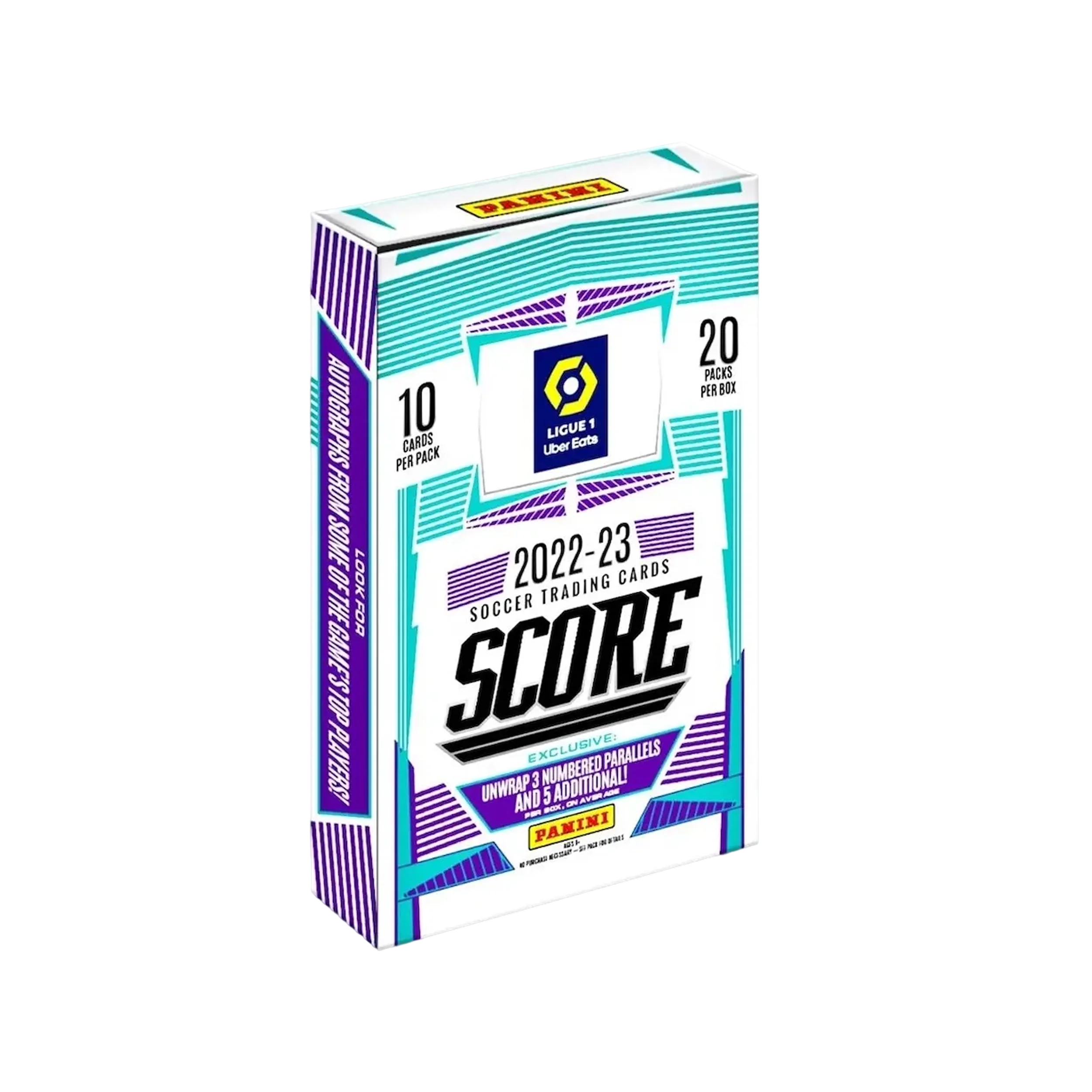 2022-23 PANINI Score Ligue 1 Uber Eats Fußball