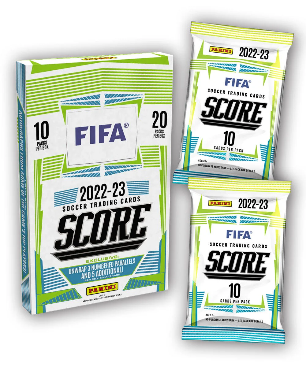 2022-23 PANINI Score FIFA Fußball