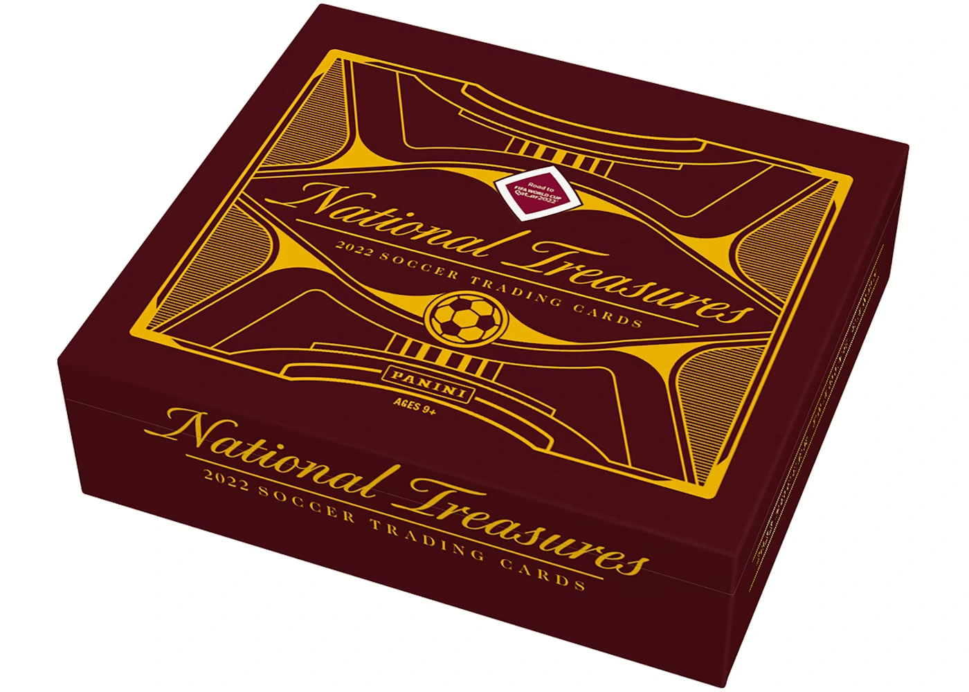 2022 PANINI National Treasures Fußball