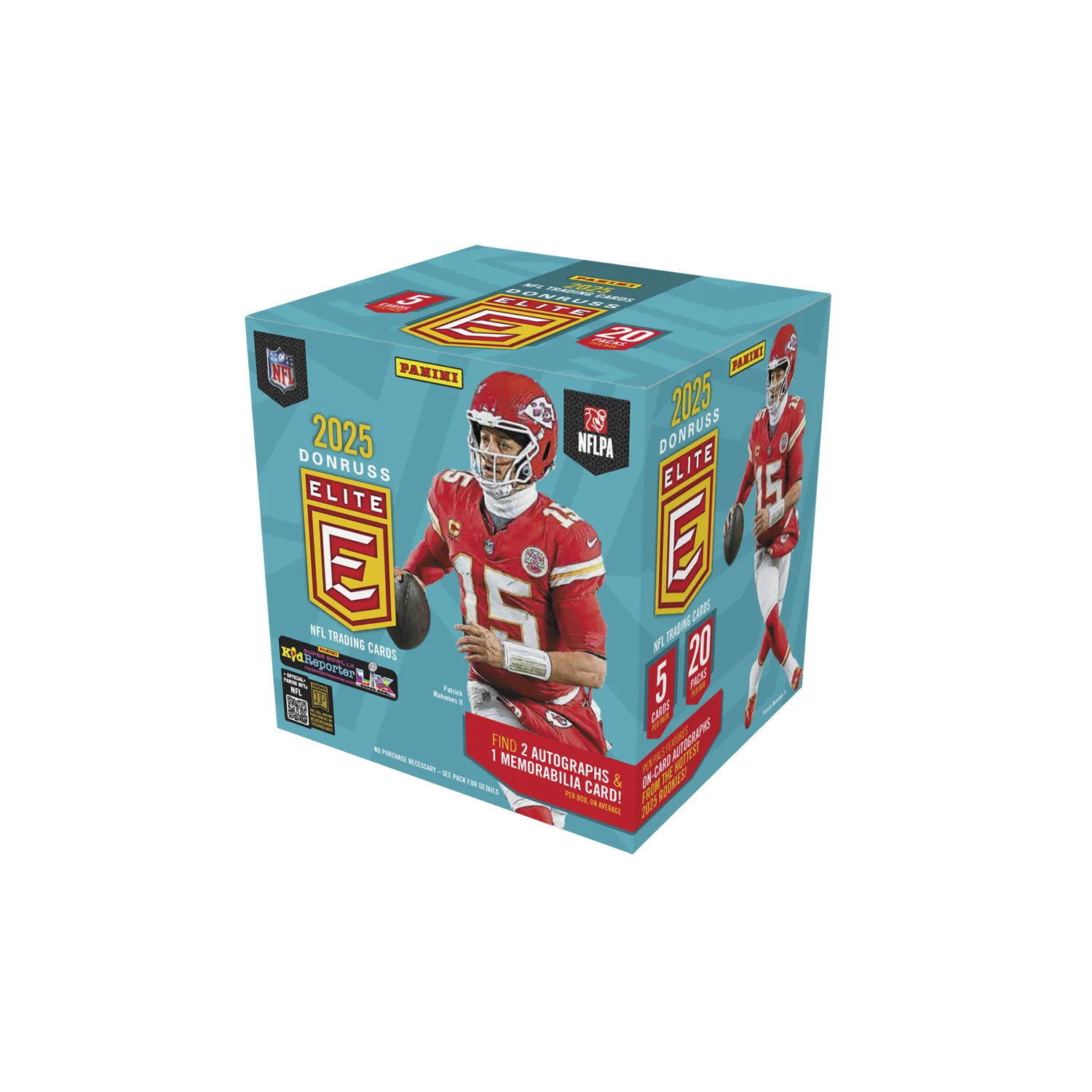 2025 PANINI Donruss Elite Football