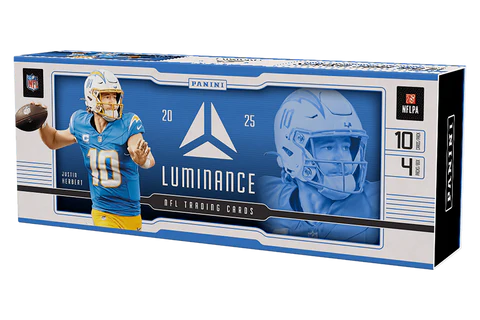 2025 PANINI Luminance Football