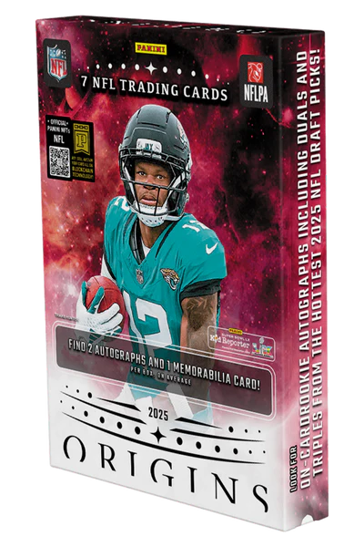 2025 PANINI Origins Football