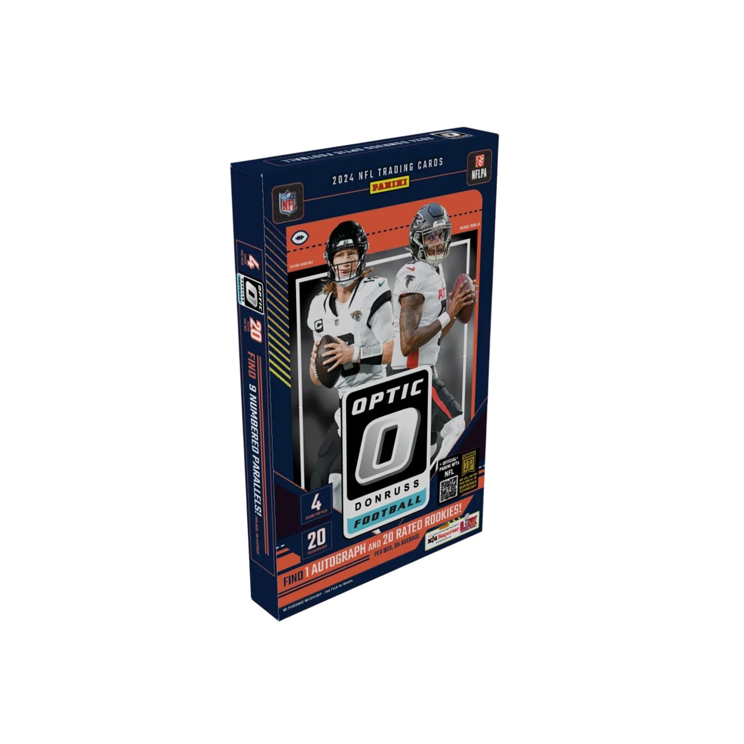 2024 PANINI Optic Football