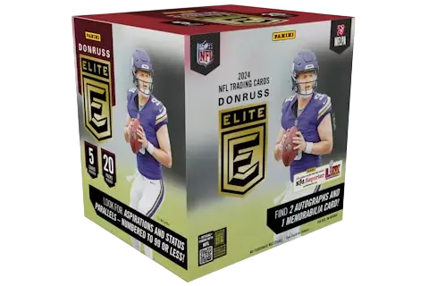 2024 PANINI Elite Football