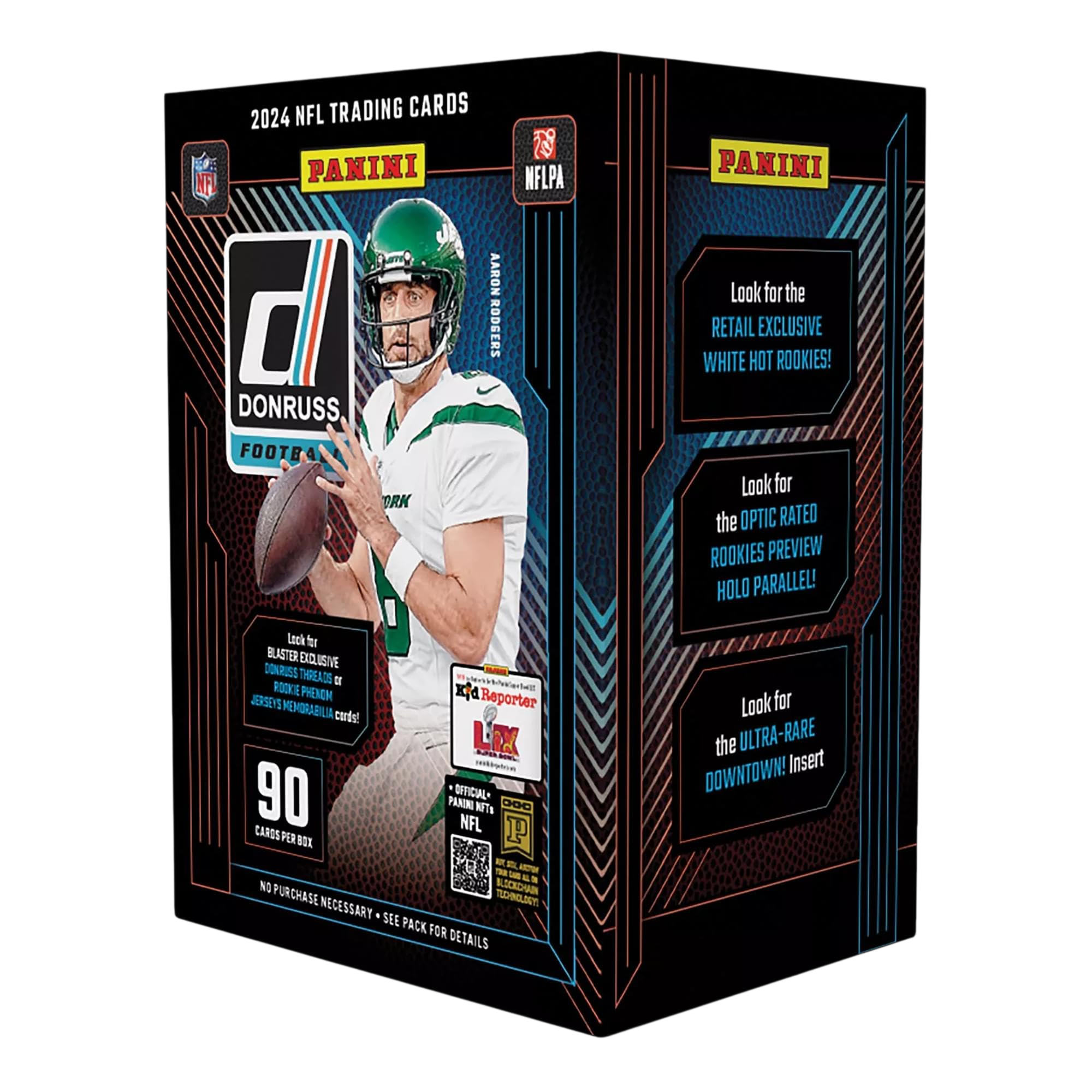 2024 PANINI Donruss Football