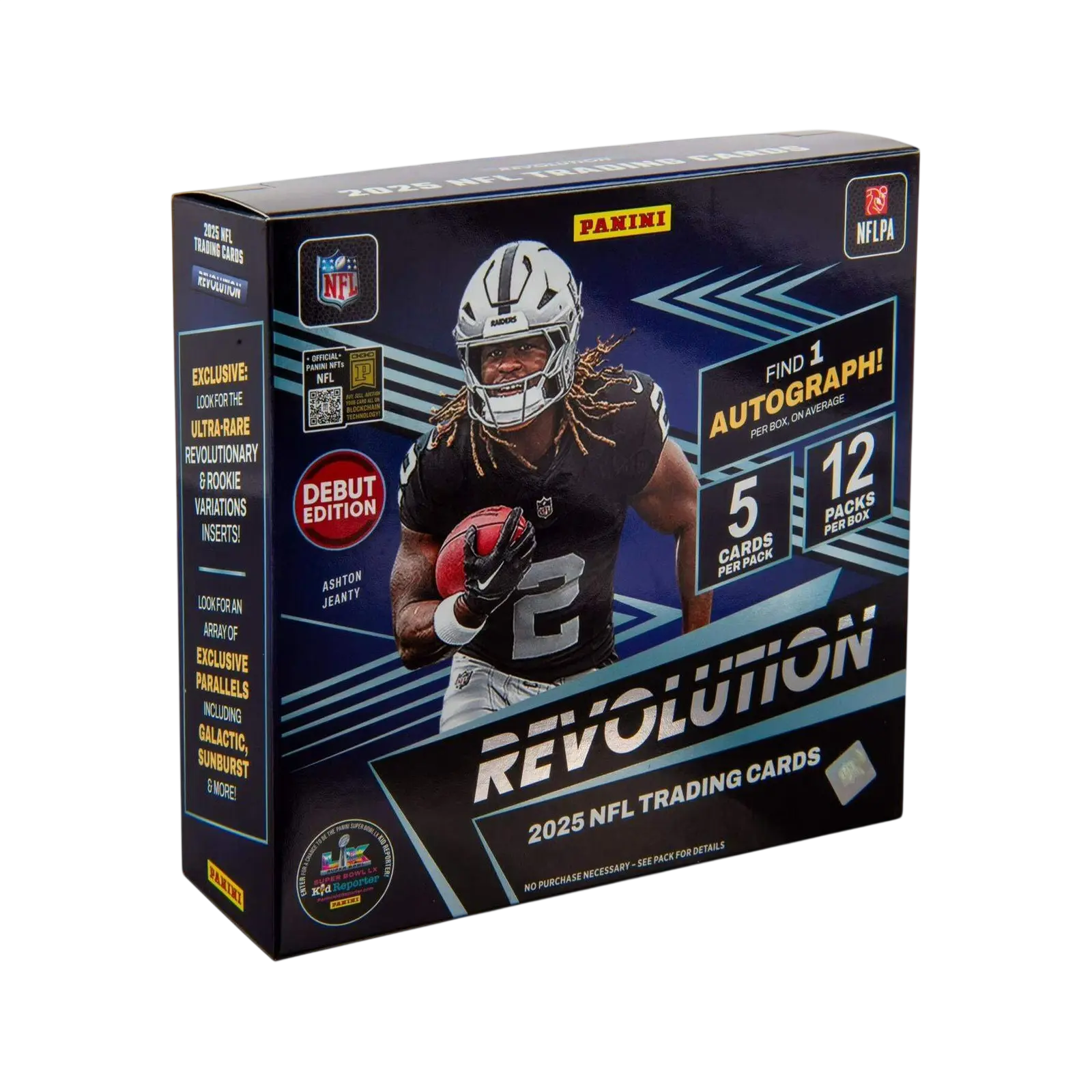 2025 PANINI Revolution Football