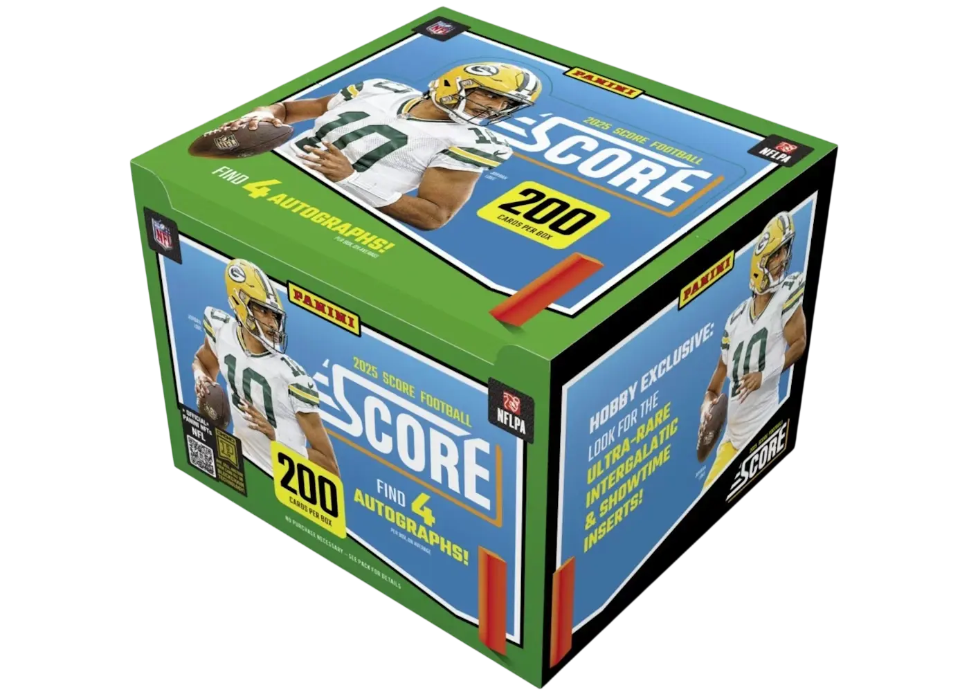 2025 PANINI Score Football