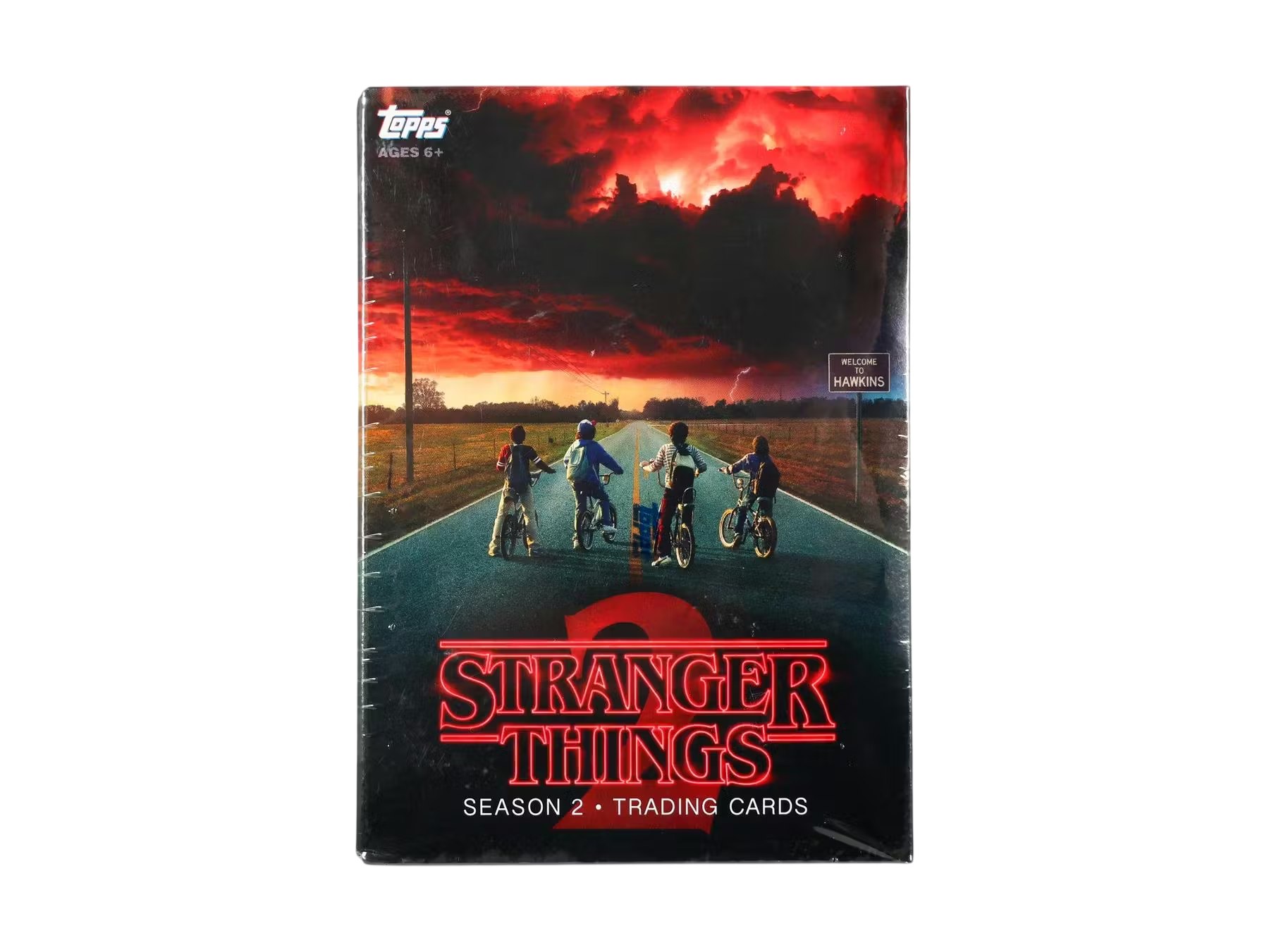2019 TOPPS Stranger Things Season 2
