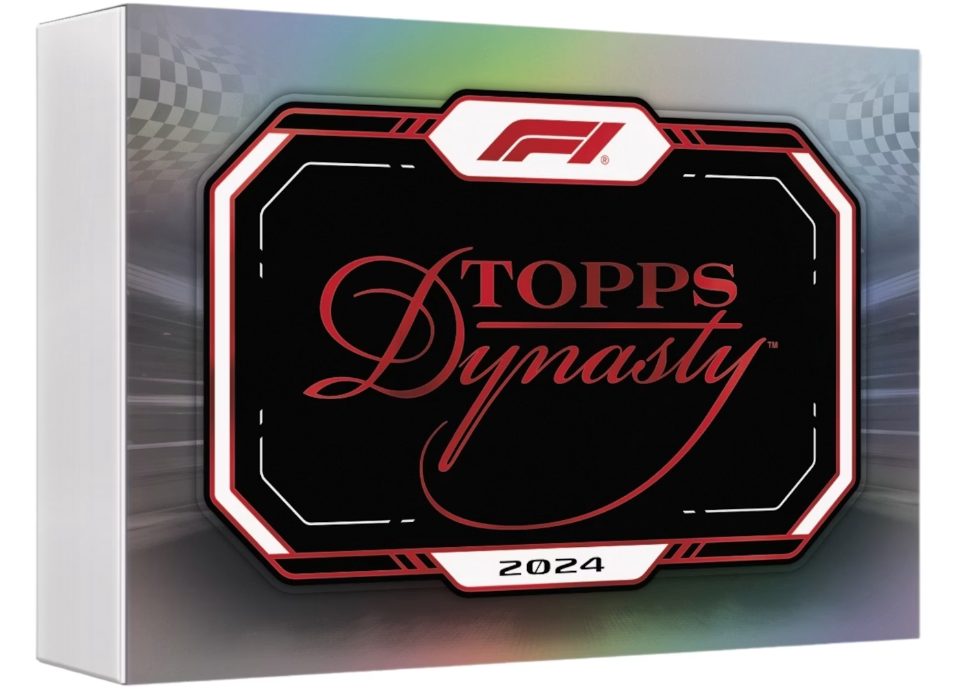 2024 TOPPS Dynasty Formula 1