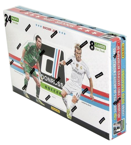 2016 PANINI Base Brand Donruss Fußball