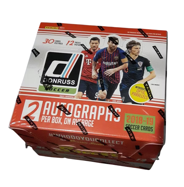 2019 PANINI Base Brand Donruss Fußball