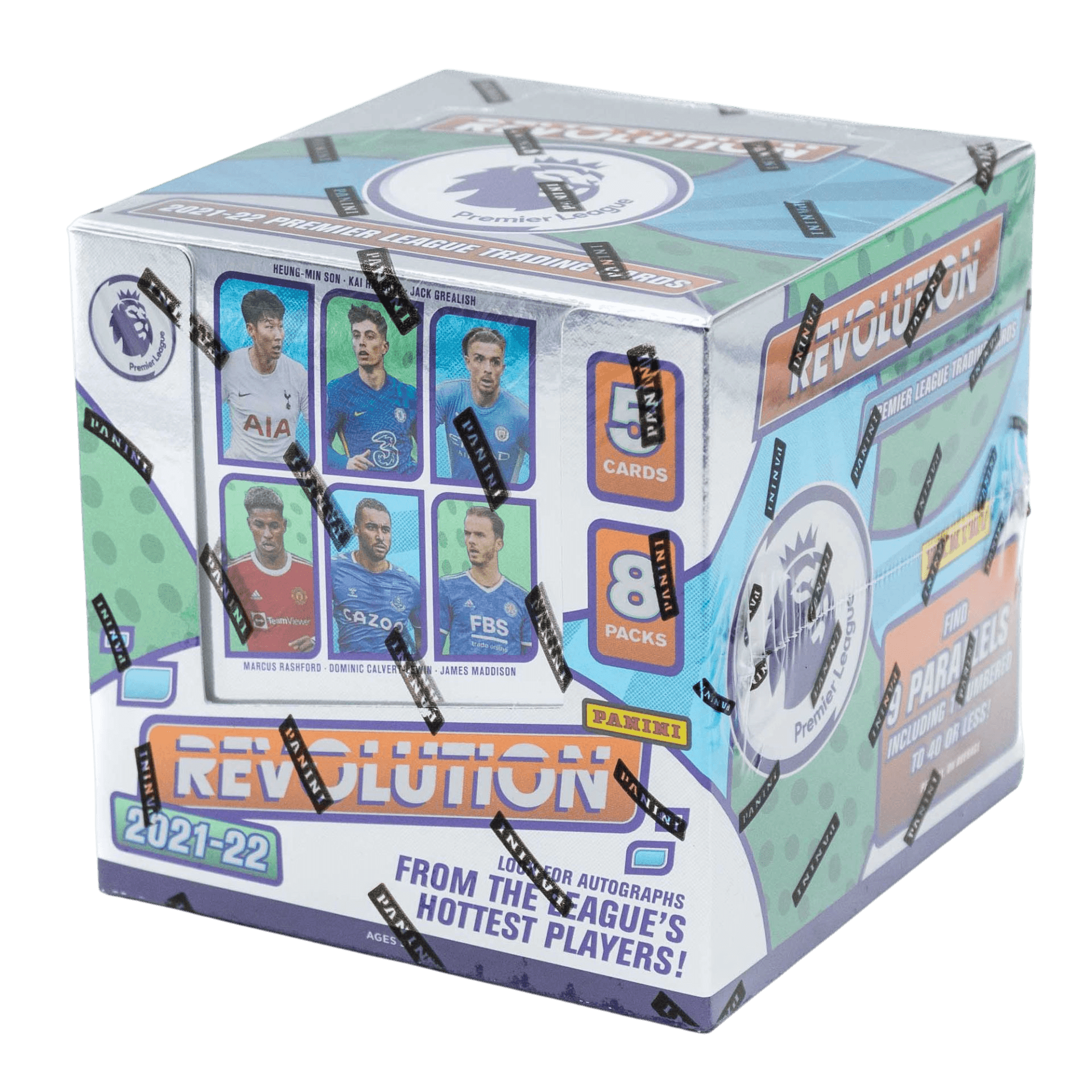 2021-22 PANINI Revolution Fußball