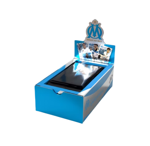 2025-26 FUTERA Olympique de Marseille Fans Selection