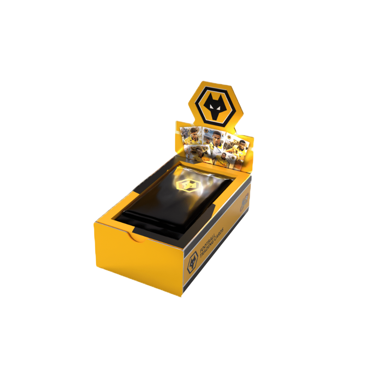 2025-26 FUTERA Wolverhampton Wanderers Fans Selection