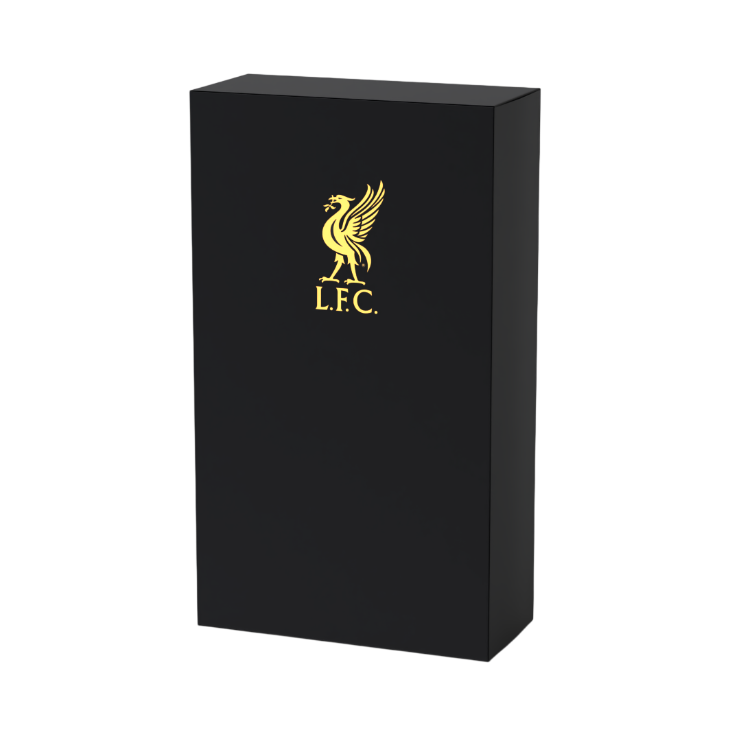 2025-26 FUTERA FC Liverpool Platinum