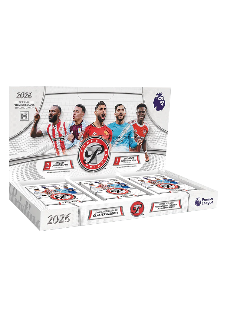 2025-26 TOPPS Pristine Premier League