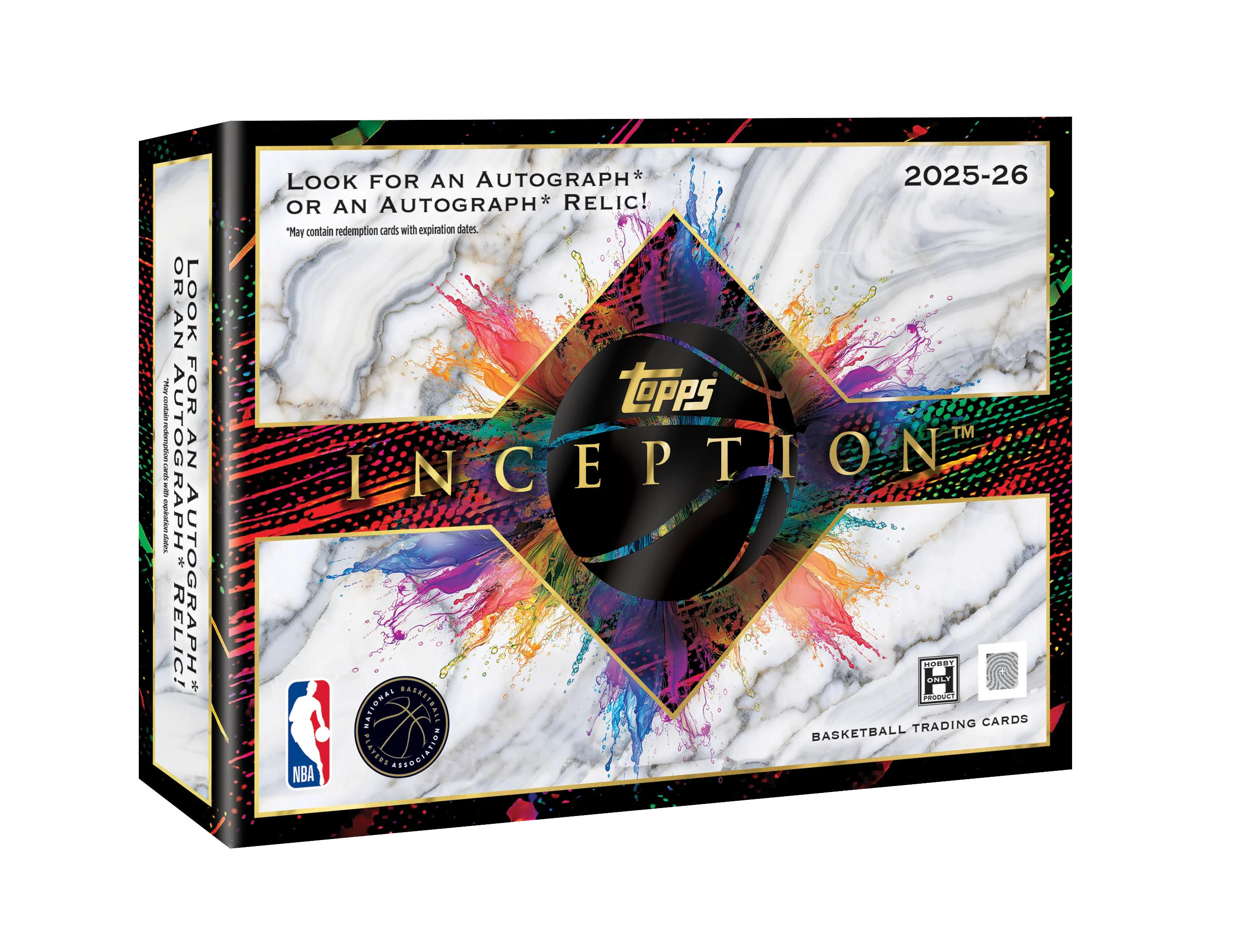 2025-26 TOPPS Inception Basketball