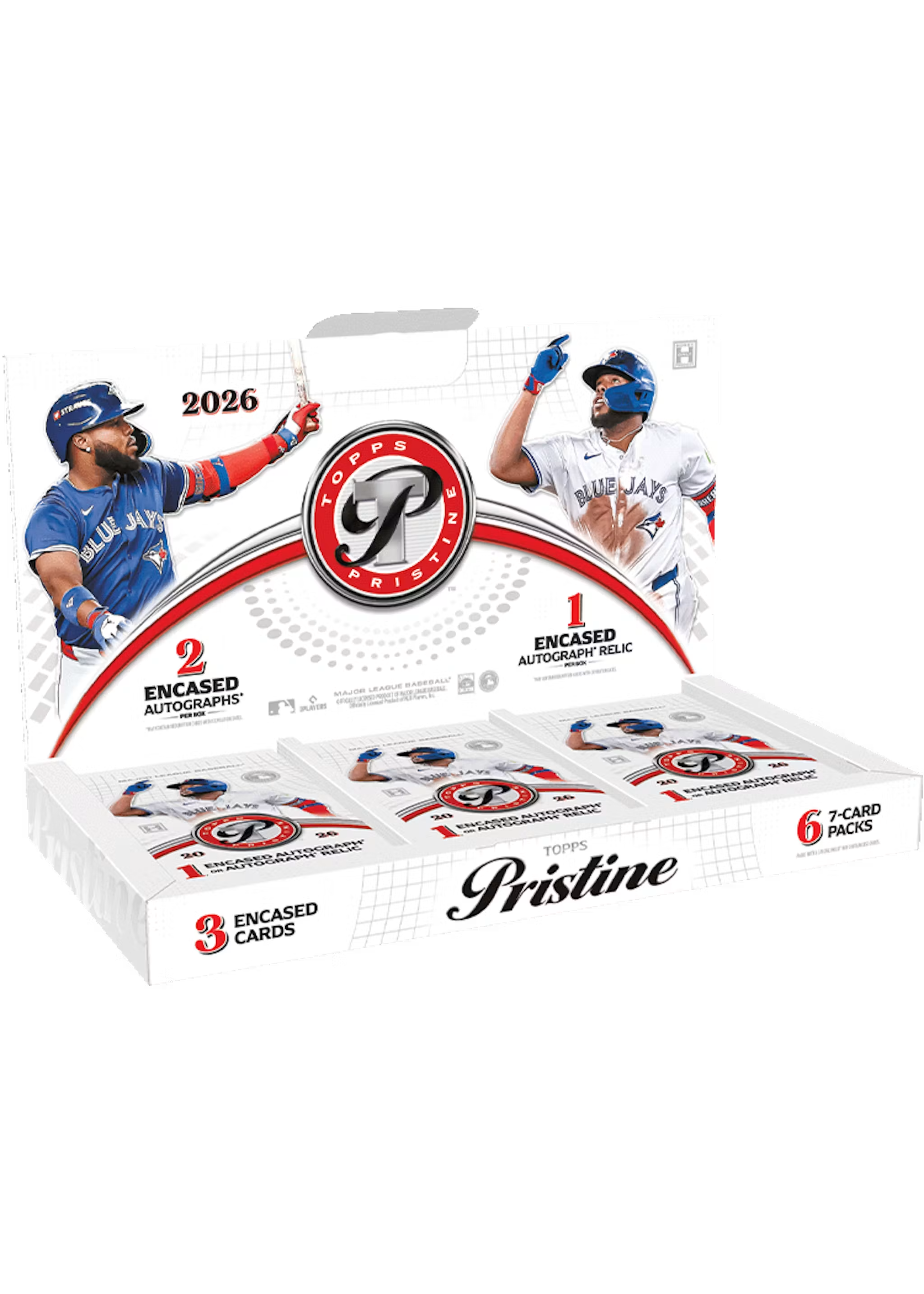 2026 TOPPS Pristine Baseball