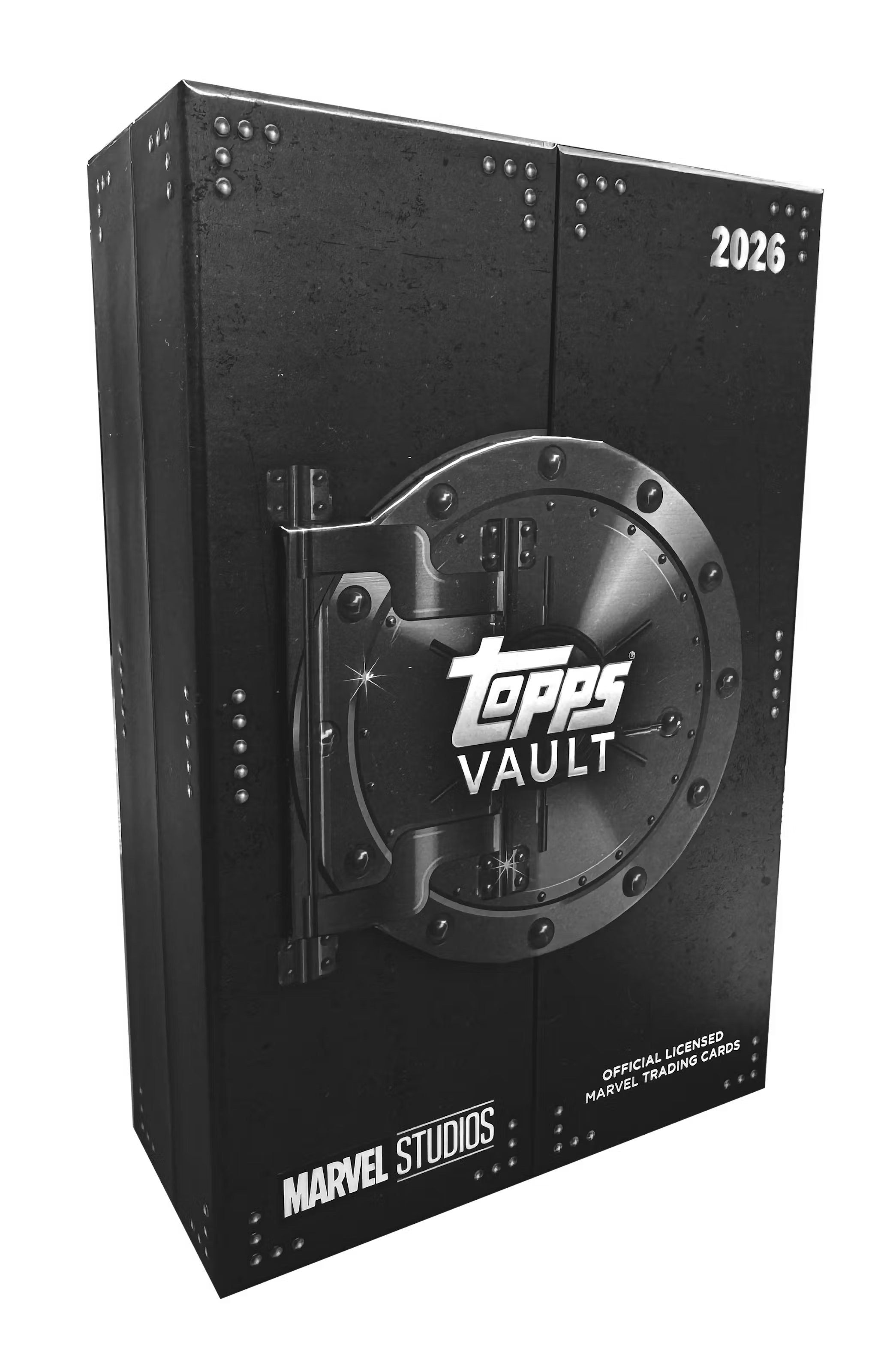 2026 TOPPS Vault Marvel