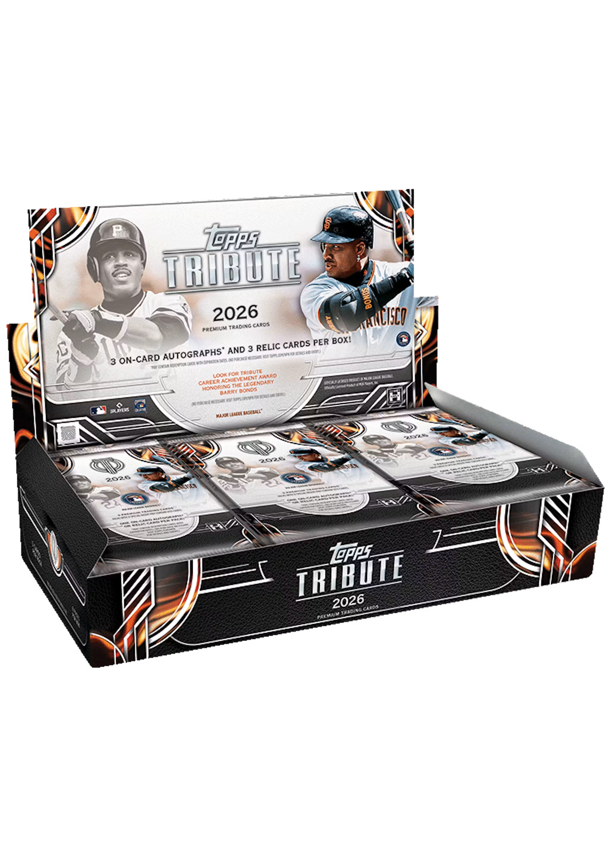 2026 TOPPS Tribute Baseball